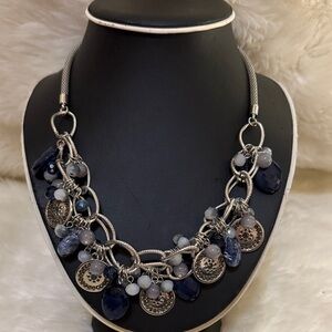 Gorgeous Christopher & Banks  Chunky Statement Necklace